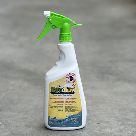 BugTek en spray